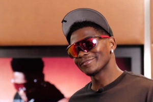 哎呦 還不錯哦！愛德華茲鏡頭感十足 大秀一段freestyle