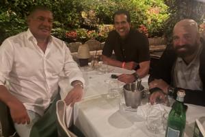 經(jīng)紀(jì)人：向熱火主帥斯波致敬 2冠主教練飛越重洋親自考察約維奇