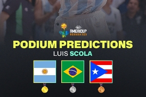 名宿預測美洲杯領獎臺：巴西大熱鎖前二 斯科拉將美國排出前三