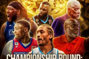 BIG 3總決賽：比斯利助攻查爾莫斯三分絕殺 邁阿密305獲100萬(wàn)獎(jiǎng)金