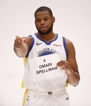 大殺器！媒體人：前勇士球員斯佩爾曼將登陸CBA