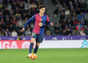 世體：巴薩優(yōu)先考慮外租福特鍛煉，馬洛卡、科莫都對球員感興趣