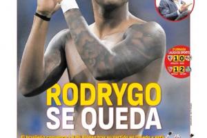 塵埃落定！阿斯：羅德里戈說服了阿隆索，將留隊(duì)與維尼修斯?fàn)幾舐? >
                                        </div>
                                    </div>
                                                                        <div   id=