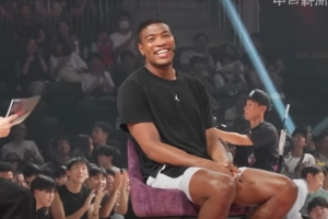 此前和主教練鬧翻！八村塁：不排除未來重新為日本男籃效力