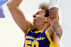 E10合同！官方：28歲中鋒凱勒-凱利重返湖人！