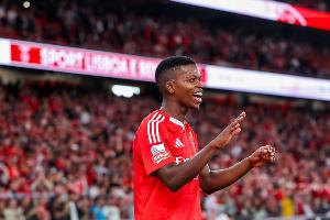 羅馬諾：馬賽已報價本菲卡中場弗洛倫蒂諾-路易斯，租借+強制買斷