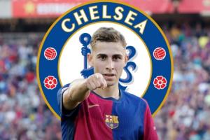 每體：切爾西5000萬歐正式報價巴薩中場費爾明，巴薩正認真考慮