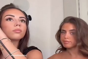 新歡剛官宣??亞馬爾前女友直播遭刷屏，不滿回?fù)簦何艺鏇]出軌