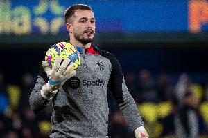 RMC：巴黎門將特納斯在與比利亞雷亞爾進(jìn)行深入談判，進(jìn)展良好