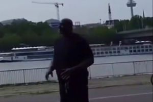 奧尼爾打野球：他們說缺一個人 讓我加入 那我只好露兩手了