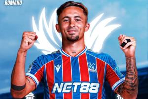 Here we go！羅馬諾：黃潛前鋒皮諾將加盟水晶宮，3000萬歐+浮動