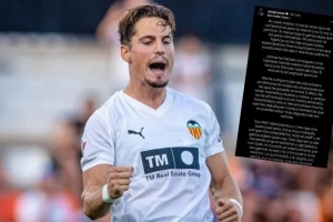 瓦倫球員否認(rèn)泄密：我拒絕無端指控，表現(xiàn)不佳但沒有背叛更衣室