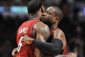 基德談11年總決：詹韋玩模擬拳擊惹怒了我們 那時(shí)我們就相信能贏