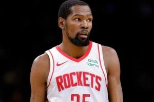 誰能打過你？杜蘭特愿意在全明星周末期間參加百萬美元一對(duì)一單挑