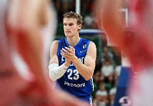 FIBA大殺器！馬爾卡寧出戰(zhàn)32分鐘 15中7&14罰12中砍28分6板7助2斷