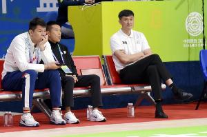 今晚得加餐！從目前來看 朱芳雨的操作是今夏整個(gè)CBA里的最高分