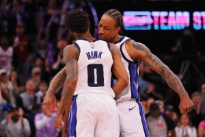 記者：蒙克和德羅贊都將成為國(guó)王在交易截止日時(shí)的籌碼