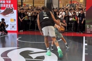 戈登中國行——戈登徐州上演十八般武藝實戰(zhàn)軍訓(xùn)未來之星