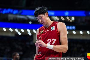 兵強馬壯！北京新賽季主要輪換：陳盈駿+趙睿+雷蒙+翟曉川+周琦