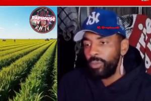 歐文：我想當(dāng)農(nóng)民想學(xué)種糧食 建立健康村讓人們安度晚年