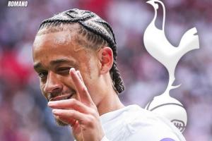 真秉燭夜談！羅馬諾：熱刺萊比錫凌晨3點(diǎn)達(dá)協(xié)議，西蒙斯主動(dòng)推進(jìn)