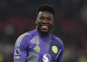 帕克怒噴奧納納：他甚至都算不上門將，到底是誰(shuí)去找到這些人的？