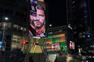 徹底切割了！達拉斯主場要求將球館附近的東契奇OW2廣告牌撤離