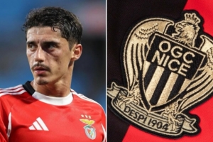 羅馬諾：本菲卡邊鋒戈維亞將租借加盟尼斯，含買斷選項(xiàng)