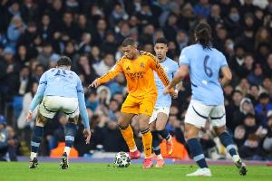 再度相逢，皇馬與曼城連續(xù)5個(gè)賽季在歐冠中相遇