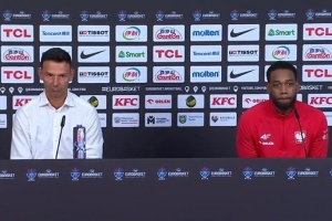 波蘭主帥：我不認(rèn)為我們擊敗斯洛文尼亞或盧卡-東契奇是偶然的