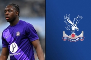 記者：水晶宮2300萬鎊引進后衛(wèi)坎沃達一致，被視為格伊替代者