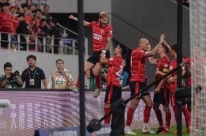 記者：蓉城是申花最大對(duì)手，若放棄前幾場(chǎng)亞冠鹿死誰(shuí)手真不好說(shuō)