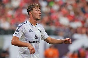 記者：霍伊倫還在與那不勒斯談個(gè)人條款，體檢暫定周日