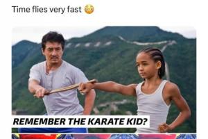 ??《功夫夢(mèng)》里成龍教導(dǎo)的徒弟變身→詠春 小卡？