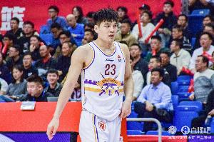 陳國豪：高中時最喜歡看詹姆斯打球 16年逆轉(zhuǎn)奪冠給了我很大震撼