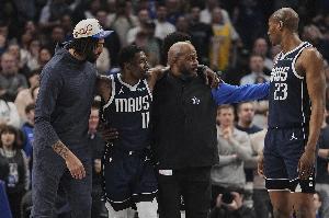 哪些球隊將低于預期？健康問題困擾獨行俠 馬刺主帥&投射或成短板