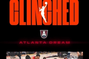 夢(mèng)想22分大勝飛翼 此戰(zhàn)后她們和水星均鎖定季后賽席位