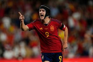 官方：巴薩中場(chǎng)球員加維因傷退出本期西班牙國(guó)家隊(duì)