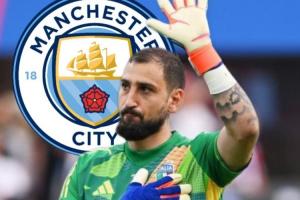 鏡報(bào)獨(dú)家：曼城無意滿足50萬鎊周薪，巴黎或被迫補(bǔ)貼多納魯馬工資