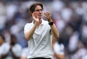 弗蘭克：追求進(jìn)球，你更有可能拿到三分 陣容出色我也非常出色