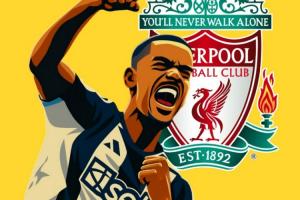 綠帽哥：利物浦將在今天報(bào)價(jià)伊薩克！總價(jià)高達(dá)1.25-1.3億鎊