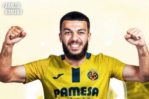 Here We Go！羅馬諾：米卡烏塔澤加盟黃潛，轉(zhuǎn)會(huì)費(fèi)3000萬歐