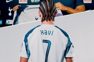 熱刺7號(hào)新主人！西蒙斯新賽季將身披孫興慜留下的球衣號(hào)碼出戰(zhàn)