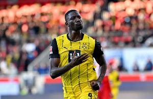 外媒曝多特FC26球員能力值：吉拉西87，科貝爾86，阿德耶米81