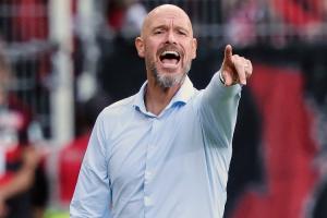 滕帥震怒！德天空：滕哈赫震驚于報(bào)道和高層沉默 堅(jiān)信要更多時(shí)間