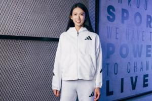 體壇女神大賽之江旻憓