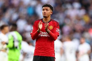 互換？泰晤士：大馬丁可能離開維拉加盟曼聯(lián) 桑喬或被外租至維拉