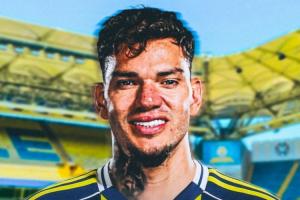 要價(jià)1500萬！記者：費(fèi)內(nèi)巴切超1200萬報(bào)價(jià)埃德森，與曼城推進(jìn)談判