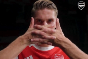 阿森納曬視頻預(yù)熱客戰(zhàn)利物浦：發(fā)出宣言