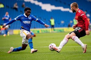 羅馬諾：布萊頓邊衛(wèi)蘭普泰周日抵達意大利，將轉會加盟佛羅倫薩